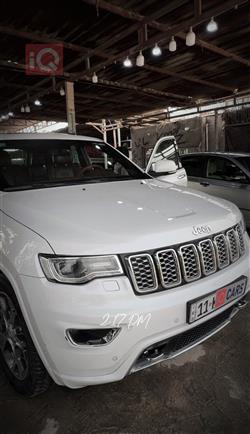 جيب جراند شيروكي